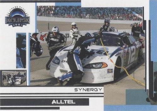 2005 Press Pass Eclipse - Ryan Newman #32