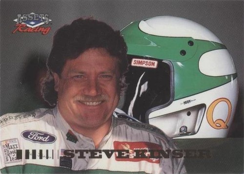 1995 Classic Assets Racing - Steve Kinser #22
