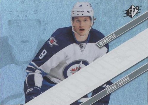 2013-14 SPx - Jacob Trouba #104