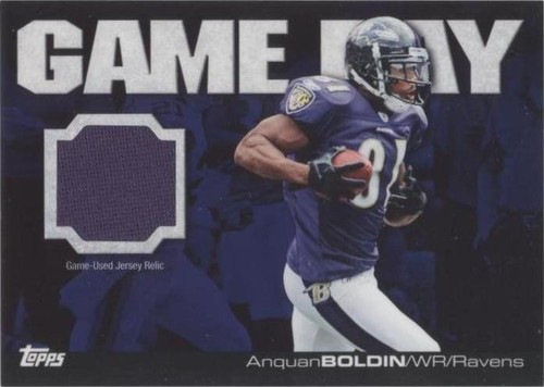 2011 Topps Anquan Boldin #GDR-AB