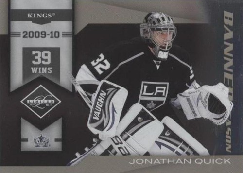 2010-11 Limited - Jonathan Quick #13