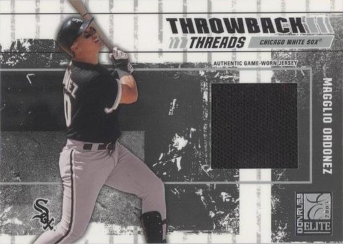 2003 Donruss Elite - Magglio Ordonez #TT-21