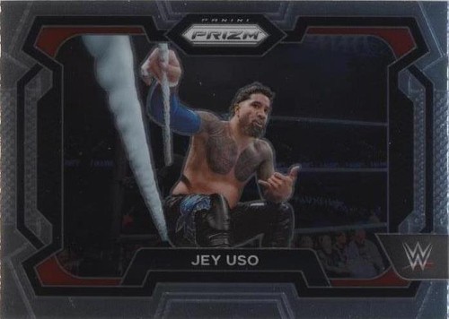 2024 Panini Prizm WWE - Jey Uso #32