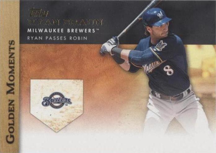 2012 Topps - Ryan Braun #GM-15