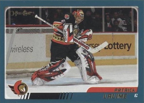 2003-04 O-Pee-Chee - Patrick Lalime #12