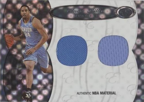 2006-07 Bowman Elevation - Andre Miller #BDDR-AM