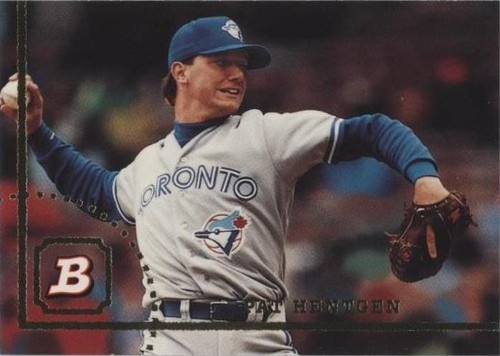 1994 Bowman - Pat Hentgen #323