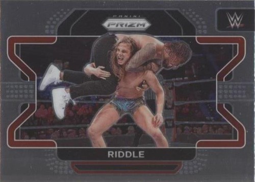2022 Panini Prizm WWE - Matt Riddle #20