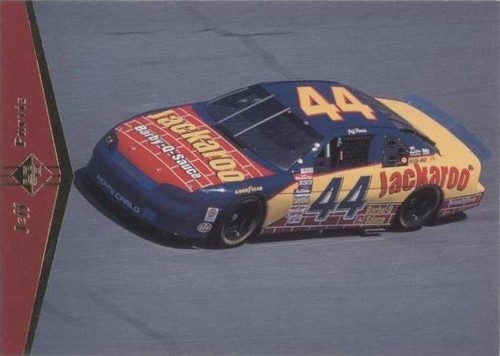 1995 SP - Jeff Purvis #94