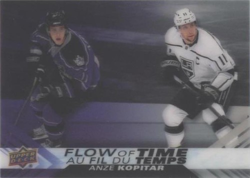 2022-23 Upper Deck Tim Hortons Collector's Series - Anze Kopitar #NT-8