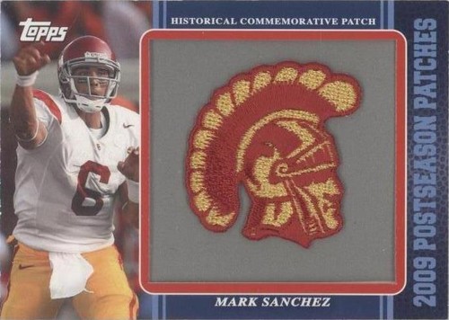2009 Topps Mark Sanchez #PPR50