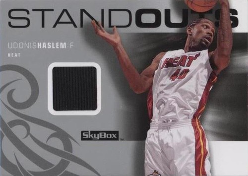 2008-09 Skybox - Udonis Haslem #SO-UH