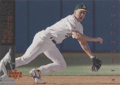 1994 Upper Deck - Craig Paquette #262