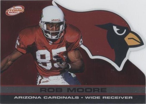 2001 Pacific Prism Atomic Rob Moore #3