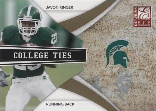 2009 Donruss Elite Javon Ringer #9