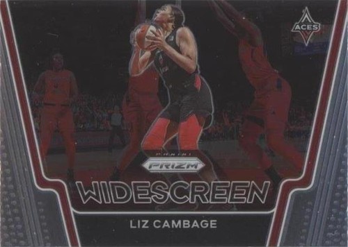 2021 Panini Prizm WNBA - Liz Cambage #10