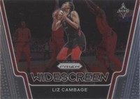 2021 Panini Prizm WNBA - Liz Cambage #10