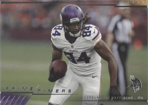 2014 Topps Prime Cordarrelle Patterson #PT-CP