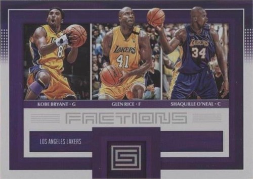 2017 Panini Status 3 Kobe Bryant Status Quo PSA 10 | eBay
