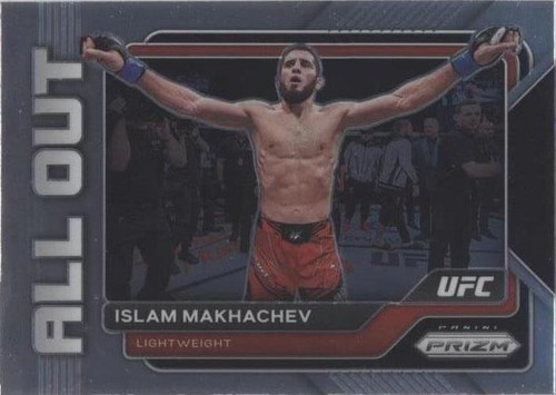 2023 Panini Prizm UFC - Islam Makhachev #29