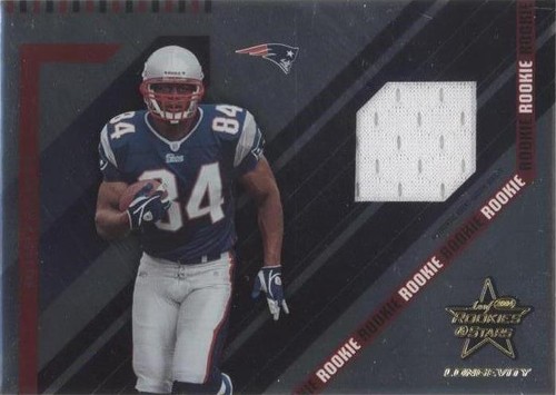 2004 Leaf Rookies & Stars Longevity Ben Watson #272