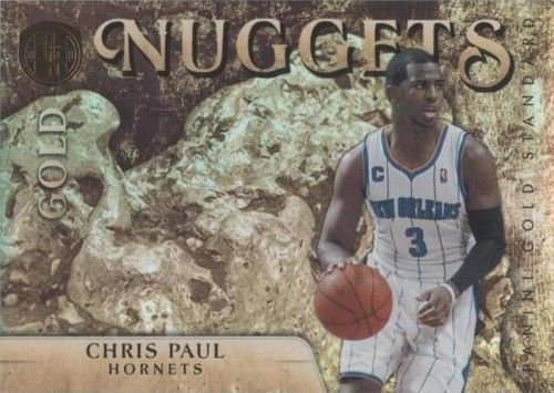 2010-11 Panini Gold Standard - Chris Paul #26