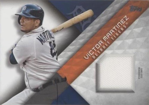 2018 Topps - Victor Martinez #MLM-VM