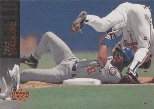 1994 Upper Deck - Jose Vizcaino #122