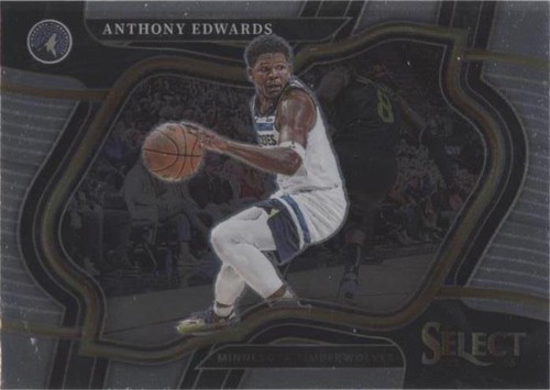 2022-23 Panini Select - Anthony Edwards #246