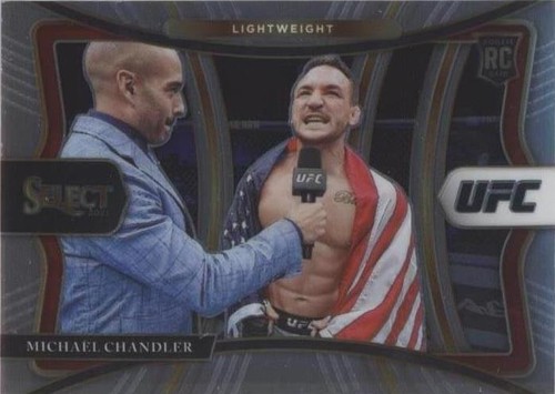 2021 Panini Select UFC - Michael Chandler #183
