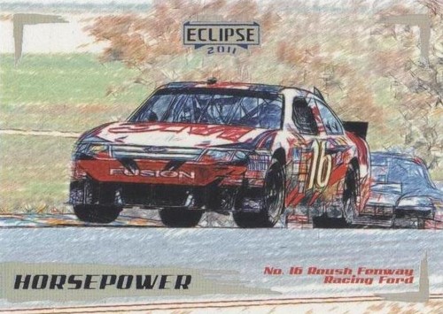 2011 Press Pass Eclipse - Greg Biffle #39