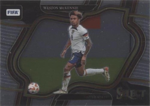 THIERRY HENRY 2024/25 PANINI SELECT FIFA WHITE SPARKLE FIELD LEVEL