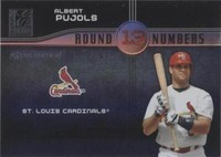 2004 Donruss Elite Extra Edition - Albert Pujols #RN-50