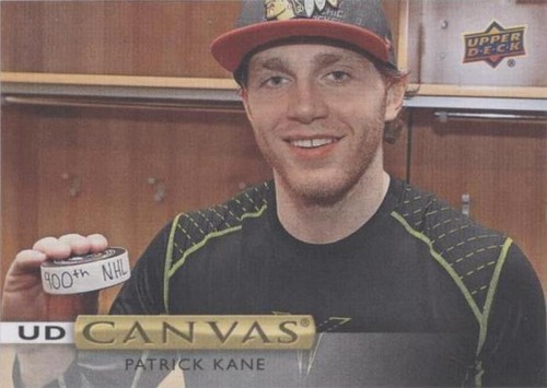 2019-20 Upper Deck - Patrick Kane #C50