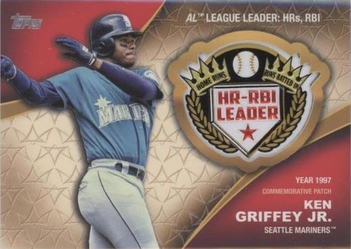2023 Topps Series 2 - Ken Griffey Jr #CA-KG