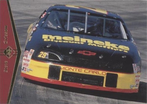 1995 SP - Steve Grissom #102