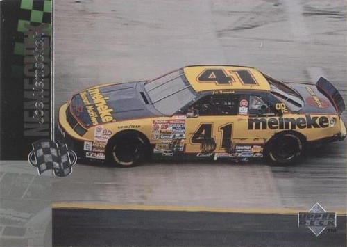 1995 Upper Deck - Joe Nemechek #102