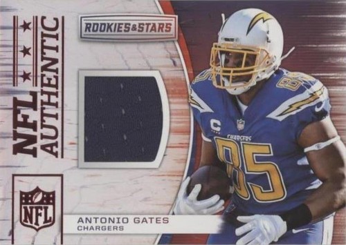 2018 Panini Rookies & Stars Antonio Gates #A-6