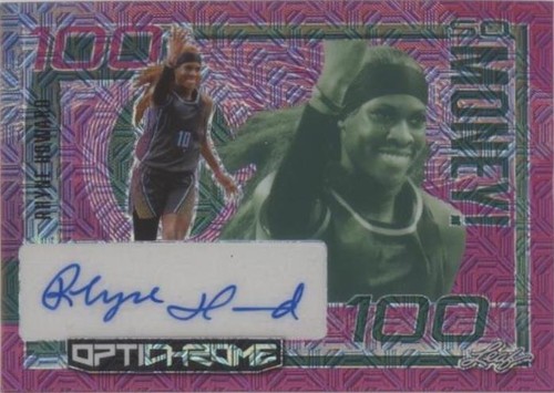 2022-23 Leaf Optichrome - Rhyne Howard #SM-RH1
