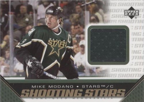 2005-06 Upper Deck - Mike Modano #S-MMO