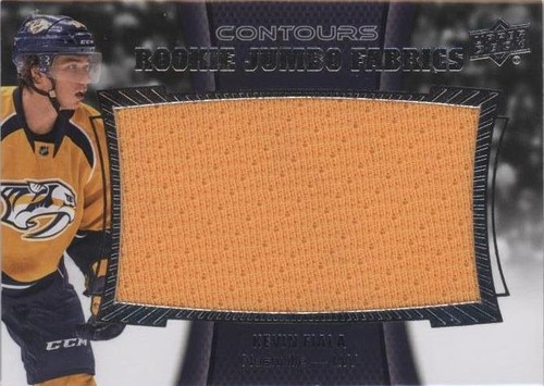2015-16 Upper Deck Contours - Kevin Fiala #RJJ-KF
