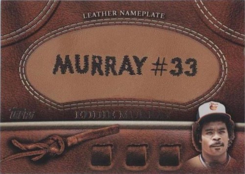 2011 Topps - Eddie Murray #MGL-EM