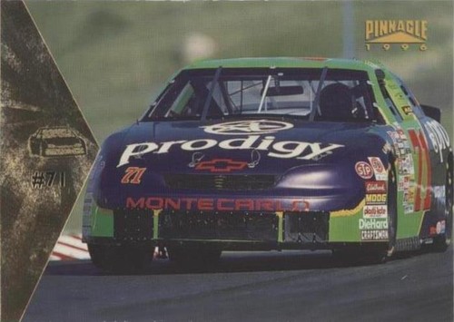 1996 Pinnacle - Dave Marcis #59