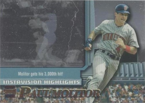 1997 Topps Stadium Club - Paul Molitor #I2