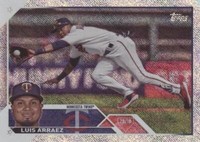 2023 Topps Complete Set - Luis Arraez #217