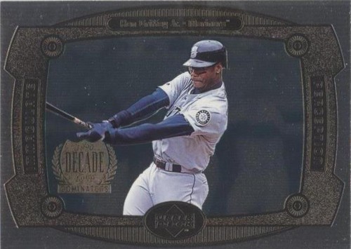 1999 Upper Deck - Ken Griffey Jr #I9