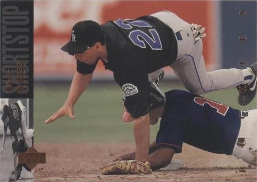 1994 Upper Deck - Walt Weiss #438