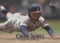 2019 Topps Stadium Club - Ozzie Albies #97