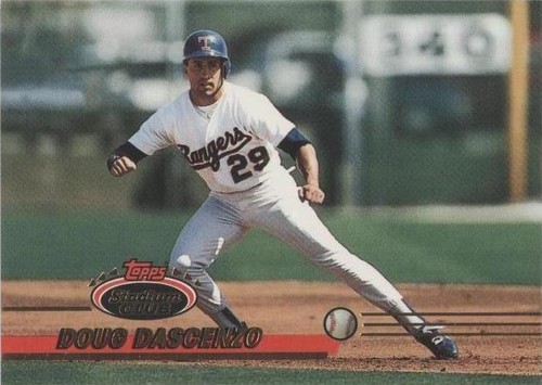 1993 Topps Stadium Club - Doug Dascenzo #664