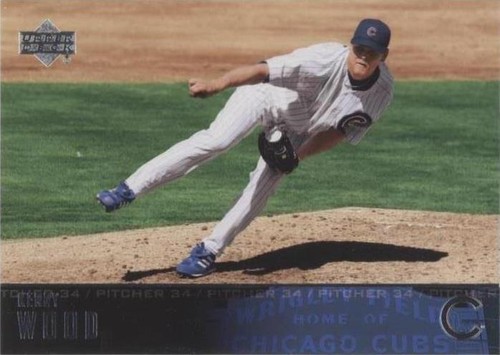 2004 Upper Deck - Kerry Wood #312